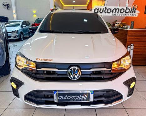 VOLKSWAGEN Saveiro 1.6 16V FLEX MSI EXTREME CABINE DUPLA, Foto 3