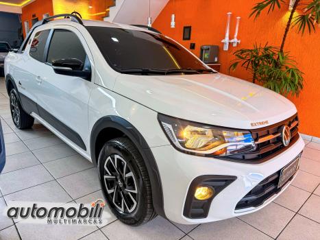 VOLKSWAGEN Saveiro 1.6 16V FLEX MSI EXTREME CABINE DUPLA, Foto 4