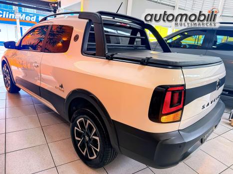 VOLKSWAGEN Saveiro 1.6 16V FLEX MSI EXTREME CABINE DUPLA, Foto 5