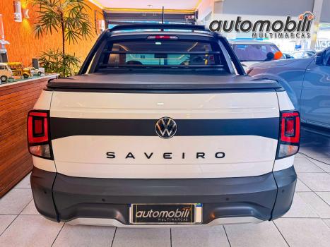 VOLKSWAGEN Saveiro 1.6 16V FLEX MSI EXTREME CABINE DUPLA, Foto 6
