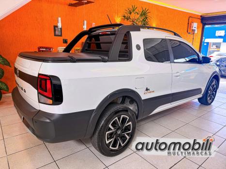 VOLKSWAGEN Saveiro 1.6 16V FLEX MSI EXTREME CABINE DUPLA, Foto 7