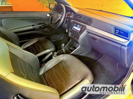 VOLKSWAGEN Saveiro 1.6 16V FLEX MSI EXTREME CABINE DUPLA, Foto 11