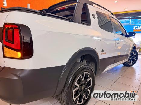 VOLKSWAGEN Saveiro 1.6 16V FLEX MSI EXTREME CABINE DUPLA, Foto 15