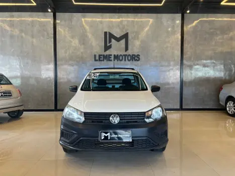 VOLKSWAGEN Saveiro 1.6 16V FLEX MSI ROBUST CABINE SIMPLES, Foto 1