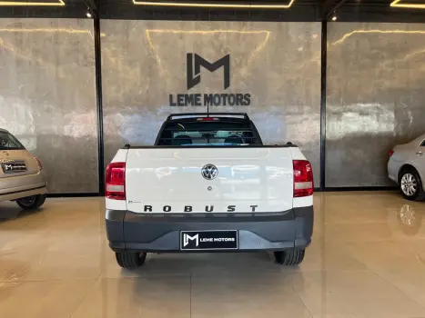 VOLKSWAGEN Saveiro 1.6 16V FLEX MSI ROBUST CABINE SIMPLES, Foto 7