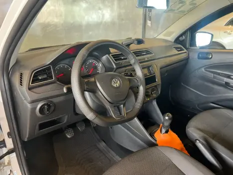 VOLKSWAGEN Saveiro 1.6 16V FLEX MSI ROBUST CABINE SIMPLES, Foto 9
