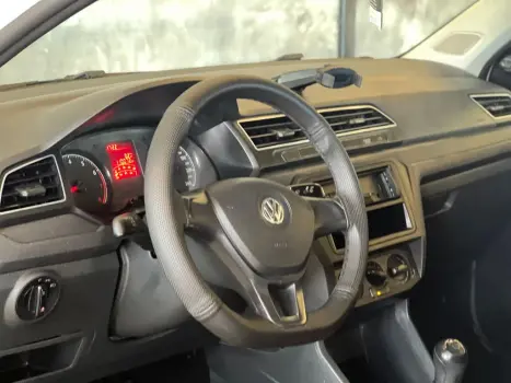 VOLKSWAGEN Saveiro 1.6 16V FLEX MSI ROBUST CABINE SIMPLES, Foto 10