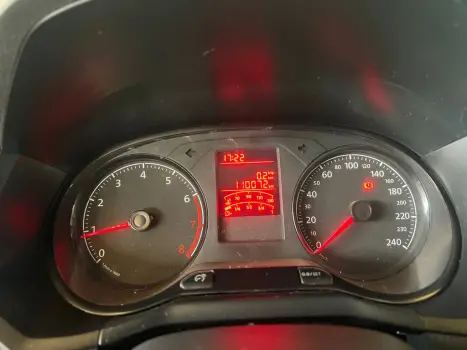 VOLKSWAGEN Saveiro 1.6 16V FLEX MSI ROBUST CABINE SIMPLES, Foto 11