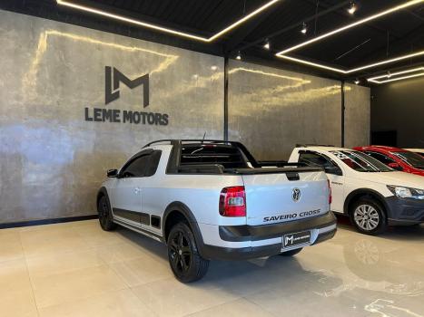 VOLKSWAGEN Saveiro 1.6 16V FLEX MSI ROBUST CABINE SIMPLES, Foto 5