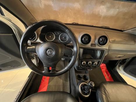 VOLKSWAGEN Saveiro 1.6 16V FLEX MSI ROBUST CABINE SIMPLES, Foto 13