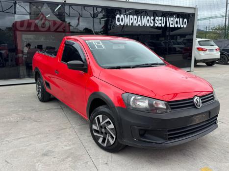 VOLKSWAGEN Saveiro 1.6 CS, Foto 1