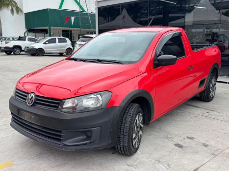 VOLKSWAGEN Saveiro 1.6 CS, Foto 3