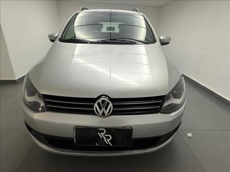 VOLKSWAGEN Space Fox 1.6 4P FLEX SPORTLINE, Foto 2