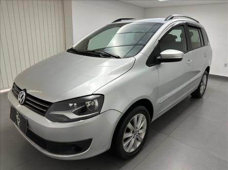 VOLKSWAGEN Space Fox 1.6 4P FLEX SPORTLINE, Foto 3