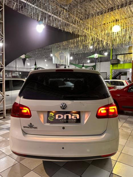 VOLKSWAGEN Space Fox 1.6 4P FLEX I-TREND, Foto 6