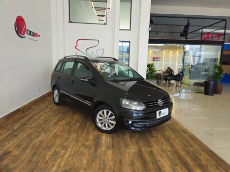 VOLKSWAGEN Space Fox 1.6 4P FLEX SPORTLINE I-MOTION AUTOMATIZADO, Foto 1