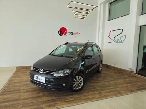VOLKSWAGEN Space Fox 1.6 4P FLEX SPORTLINE I-MOTION AUTOMATIZADO, Foto 3