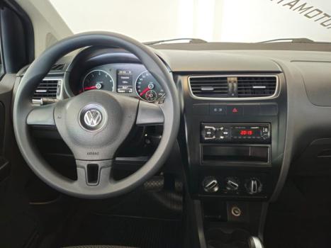 VOLKSWAGEN Space Fox 1.6 4P FLEX SPORTLINE I-MOTION AUTOMATIZADO, Foto 9