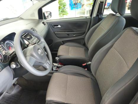 VOLKSWAGEN Space Fox 1.6 4P FLEX SPORTLINE I-MOTION AUTOMATIZADO, Foto 10