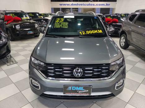 VOLKSWAGEN T-Cross 1.4 4P 250 TSI FLEX HIGHLINE AUTOMTICO, Foto 1