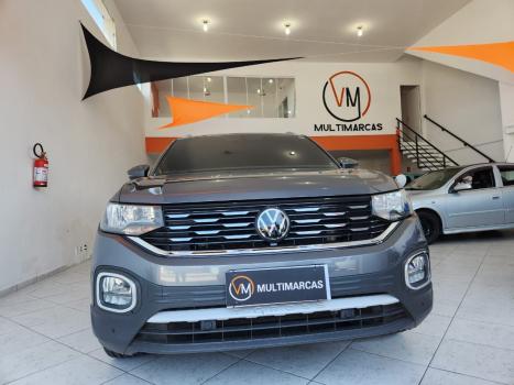 VOLKSWAGEN T-Cross 1.4 4P 250 TSI FLEX HIGHLINE AUTOMTICO, Foto 1