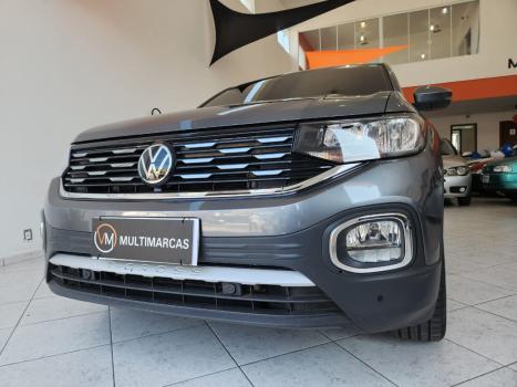 VOLKSWAGEN T-Cross 1.4 4P 250 TSI FLEX HIGHLINE AUTOMTICO, Foto 3