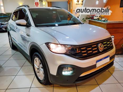 VOLKSWAGEN T-Cross 1.0 4P 200 TSI FLEX SENSE AUTOMTICO, Foto 2