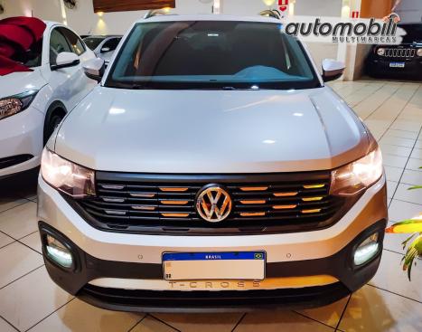 VOLKSWAGEN T-Cross 1.0 4P 200 TSI FLEX SENSE AUTOMTICO, Foto 3