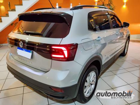 VOLKSWAGEN T-Cross 1.0 4P 200 TSI FLEX SENSE AUTOMTICO, Foto 5