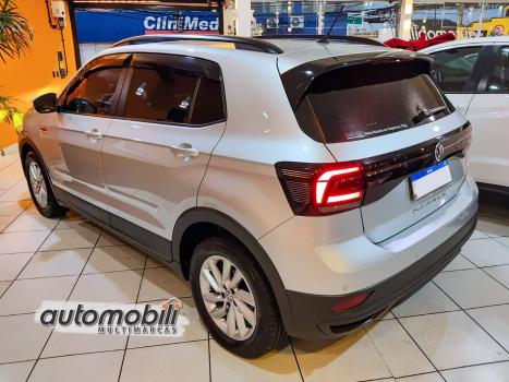 VOLKSWAGEN T-Cross 1.0 4P 200 TSI FLEX SENSE AUTOMTICO, Foto 6