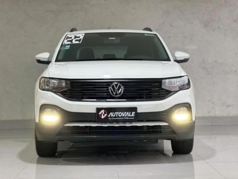 VOLKSWAGEN T-Cross 1.0 4P 200 TSI FLEX SENSE AUTOMTICO, Foto 1