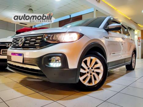 VOLKSWAGEN T-Cross 1.0 4P 200 TSI FLEX SENSE AUTOMTICO, Foto 9