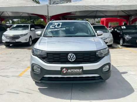 VOLKSWAGEN T-Cross 1.0 4P 200 TSI FLEX SENSE AUTOMTICO, Foto 1