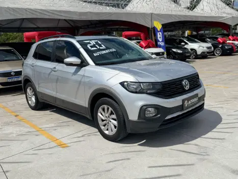 VOLKSWAGEN T-Cross 1.0 4P 200 TSI FLEX SENSE AUTOMTICO, Foto 2