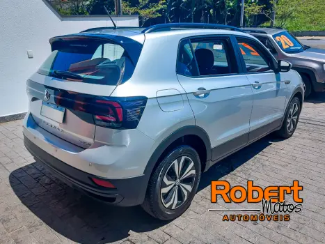 VOLKSWAGEN T-Cross 1.0 4P 200 TSI FLEX SENSE AUTOMTICO, Foto 8