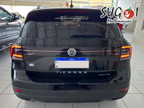 VOLKSWAGEN T-Cross 1.0 4P 200 TSI FLEX AUTOMTICO, Foto 5