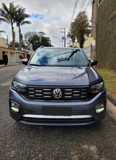 VOLKSWAGEN T-Cross 1.0 4P 200 TSI FLEX COMFORTLINE AUTOMTICO, Foto 2