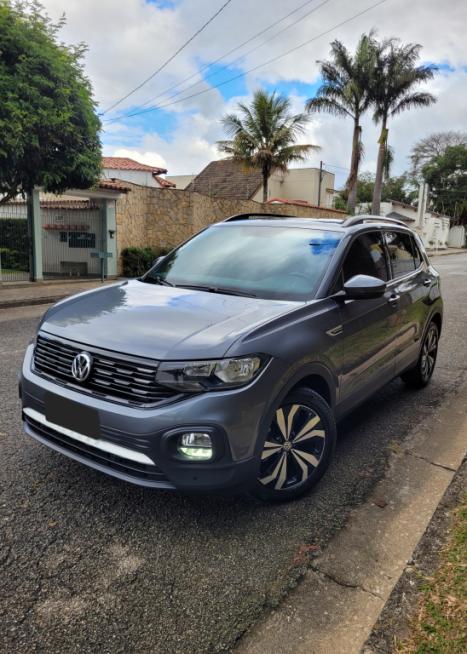 VOLKSWAGEN T-Cross 1.0 4P 200 TSI FLEX COMFORTLINE AUTOMTICO, Foto 3