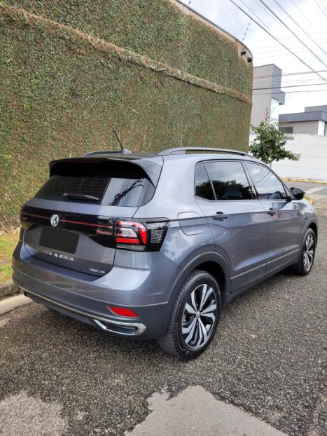VOLKSWAGEN T-Cross 1.0 4P 200 TSI FLEX COMFORTLINE AUTOMTICO, Foto 6