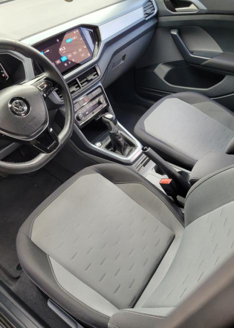 VOLKSWAGEN T-Cross 1.0 4P 200 TSI FLEX COMFORTLINE AUTOMTICO, Foto 7