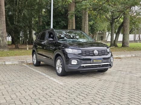 VOLKSWAGEN T-Cross 1.0 4P 200 TSI FLEX SENSE AUTOMTICO, Foto 1