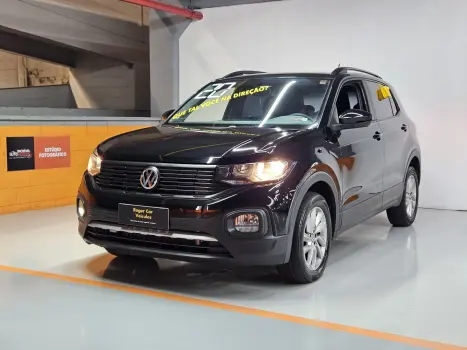 VOLKSWAGEN T-Cross 1.0 4P 200 TSI FLEX SENSE AUTOMTICO, Foto 1