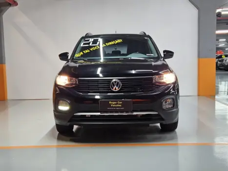 VOLKSWAGEN T-Cross 1.0 4P 200 TSI FLEX SENSE AUTOMTICO, Foto 3