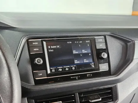 VOLKSWAGEN T-Cross 1.0 4P 200 TSI FLEX SENSE AUTOMTICO, Foto 4