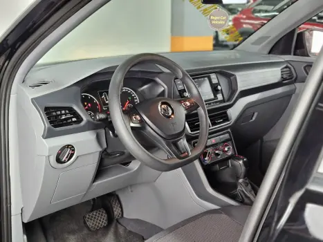 VOLKSWAGEN T-Cross 1.0 4P 200 TSI FLEX SENSE AUTOMTICO, Foto 8