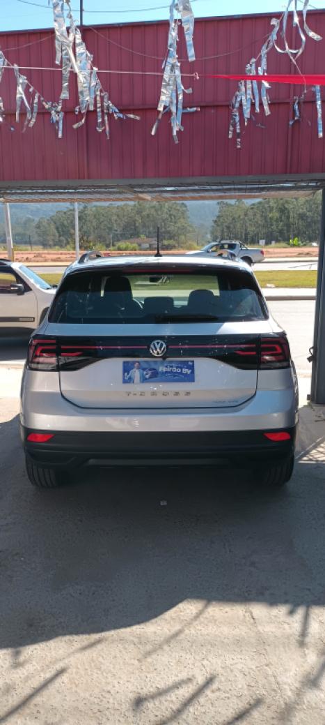 VOLKSWAGEN T-Cross 1.0 4P 200 TSI FLEX SENSE AUTOMTICO, Foto 7