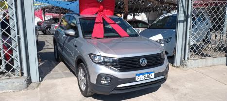 VOLKSWAGEN T-Cross 1.0 4P 200 TSI FLEX SENSE AUTOMTICO, Foto 1