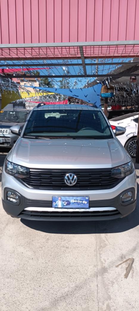 VOLKSWAGEN T-Cross 1.0 4P 200 TSI FLEX SENSE AUTOMTICO, Foto 6
