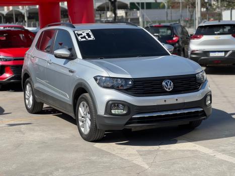 VOLKSWAGEN T-Cross 1.0 4P 200 TSI FLEX SENSE AUTOMTICO, Foto 2