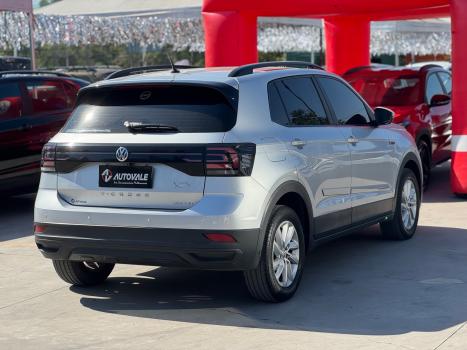 VOLKSWAGEN T-Cross 1.0 4P 200 TSI FLEX SENSE AUTOMTICO, Foto 6